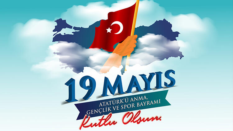 19 Mayıs Atatürk’ü Anma Gençlik ve Spor Bayramı