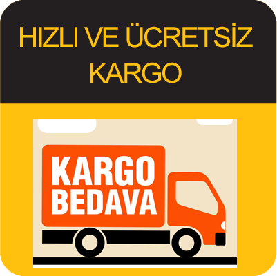 Ücretsiz Kargo