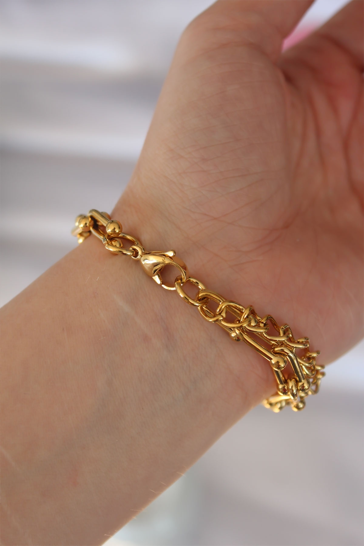 Erb%20316L%20Çelik%20Gold%20Renk%20Bileklik