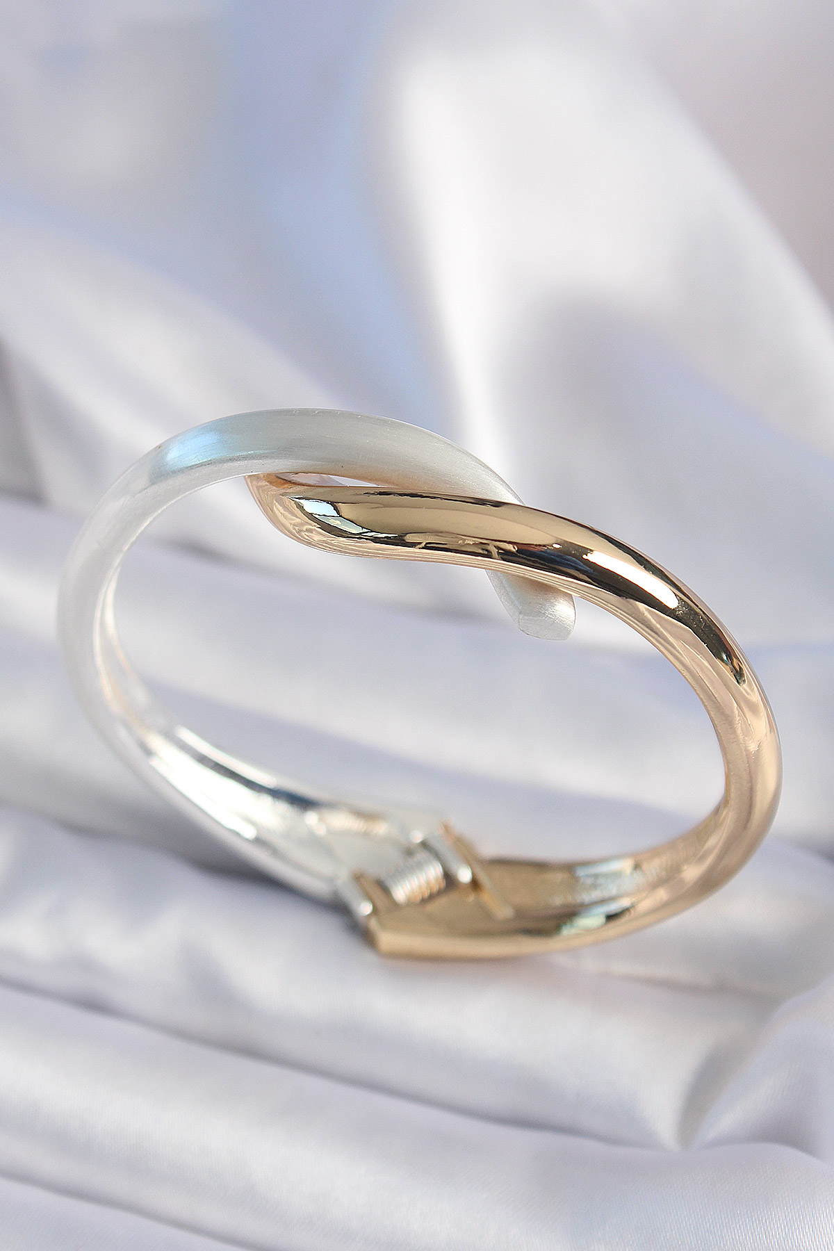 Erb Pirinç Mix Renk Kadın Kelepçe