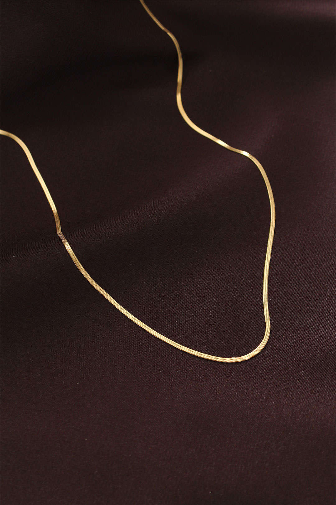 Erb%20Çelik%20Altın%20Renk%2060%20Cm%20İnce%20İtalyan%20Zincir%20Kolye
