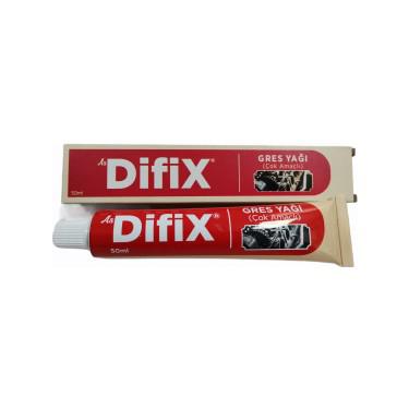 Difix Genel Amaçlı Gres Yağı 50 ml