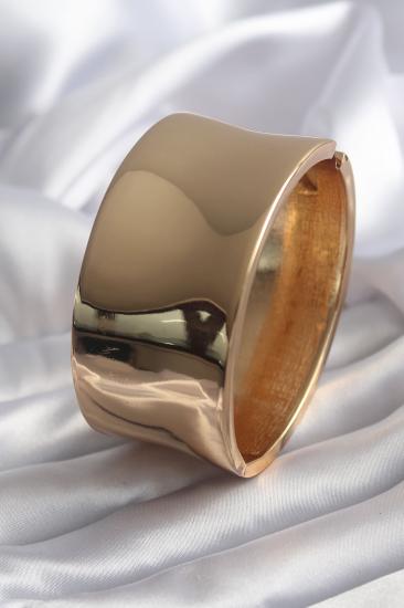 Erb Pirinç Gold Renk VİP Seri Kelepçe