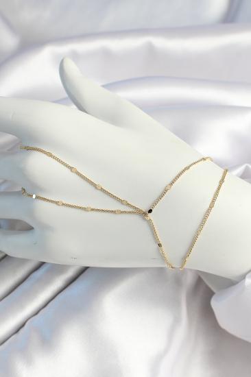 Erb Pirinç Gold Renk Parçalı Ezme Şahmeran