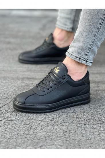 WG021 Kömür Erkek Casual Ayakkabı