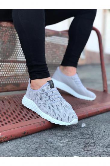 WG205 Gri Erkek Spor Ayakkabı